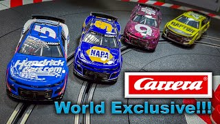 World Exclusive Carrera Nascar￼ [upl. by Theodor]