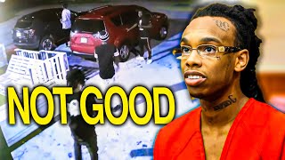 YNW Melly Double Murder ReTrial is DOOMED [upl. by Derfniw]