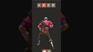 Perp Scoot Spin tf2 shorts [upl. by Henig617]