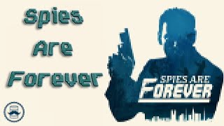 Spies Are Forever Chiptune [upl. by Anatnas]