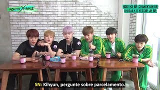 MONSTA XRAY 2 Ep 01 Legendado PTBR [upl. by Olegna]