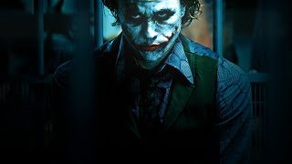 Why So Serious Heath Ledger Joker Edit Memory Reboot Slowed [upl. by Martainn627]