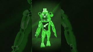 FNaF STOP MOTION Animation OskieWhiskie MUTATIONS fnaf stopmotion animation oskiewhiskie [upl. by Anelle]