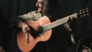 Flamenco Masterclass Moraíto Chico teaching New Material [upl. by Gage]