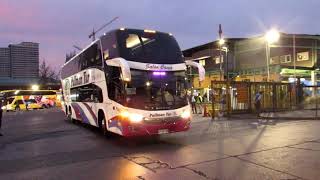 Marcopolo Paradiso 1800 DD New G7  Volvo B450R  Pullman Tur [upl. by Gunter42]