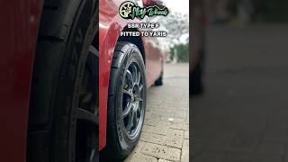 TOYOTA YARIS DI PADUKAN DENGAN SSR TYPE F RING 16 dengan BAN SX2 20550 yarismodifikasi [upl. by Atihcnoc]