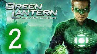 Green lantern 2 teaser trailers [upl. by Dennison921]