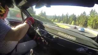 08052016 Nurburgring inside Schirmer M3 E92 with Klaus [upl. by Ydolem]