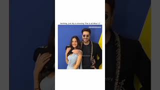 Aly goni jasmine bhasin love alygoni jasminbhasin instareels shorts couplegoalslovesongviral [upl. by Yim914]