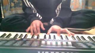 La Fouine Tous Les Mêmes Piano Cover By SedZik 78 [upl. by Wahs]