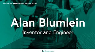 Alan Blumlein – Inventor and Engineer [upl. by Riobard904]