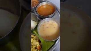 Coimbatore Annapoorna SPL meals  yummyfood love Coimbatore mumbaikar foodiesmumbaikar [upl. by Dominic]