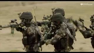 quotBir Gorkhaliquot Prashant Tamang Video Nepal Army [upl. by Aronid]