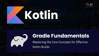 Advanced Kotlin Gradle Fundamentals [upl. by Hanover]