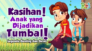 Kasihan Anak Dijadikan Tumbal Legenda Genting amp Gentas  Dongeng Anak Indonesia  Cerita Rakyat [upl. by Sterrett102]