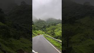 Hirwa Nisarg  Anuskura Ghat  Konkan  Maharashtra  Monsoon In Konkan  Ratnagiri  Kolhapur Road [upl. by Acinhoj896]