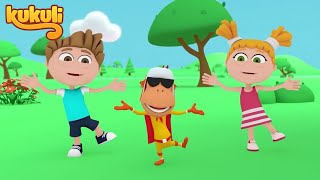 Kukuli Seasons Song  Favorite Childrens Songs [upl. by Eirollam]