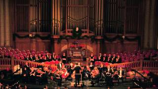 Handels Messiah promo video by Colorado Bach Ensemble [upl. by Oine343]