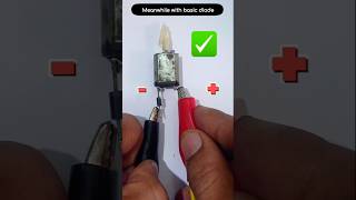 Control DC motor rotating direction using Diode [upl. by Alrats458]