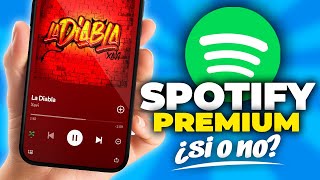 quotSPOTIFY PREMIUM 2024quot ¿Vale la Pena Comparativa y OPINIONES Reales [upl. by Demetri537]