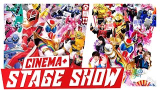 Zenkaiger Final Live Tour 2022  Zenkaiger Vs Kiramager Vs Senpaiger no cinema [upl. by Lashond]