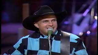 Garth Brooks  The River 1920 x 1080p [upl. by Adnilg]