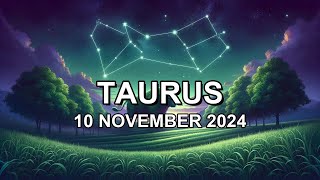 20241110 ♉︎ TAURUS Horoscope Today Daily Astrology Podcast horoscope taurus [upl. by Artemus]