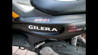 熱いぜ！ 33馬力 目標 Gilera Runner 125 SP [upl. by Sybilla]