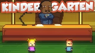 Kindergarten  Killing amp Suspending My Whole Class  The Principal  Kindergarten Gameplay part 2 [upl. by Kynthia250]