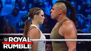 Ronda Rousey vs Dabba Kato  FULL MATCH  WWE July 11 2024 [upl. by Skrap814]