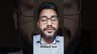 JEE MAINS Rank Booster ll Molisch test ll justchemistry jeemains2025 molisch test [upl. by Gertrudis278]