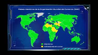 60 Comercio internacional e interdependencia económica [upl. by Langsdon229]