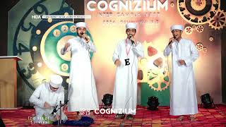 Saeed Perambra amp Team  Group Song  Cognizium 24 [upl. by Wilie]