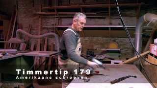 Timmertip 179 Amerikaans schroeven [upl. by Anniken]