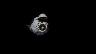 Watch NASAs SpaceX Crew2 Mission Arrive at the International Space Station [upl. by Radmen403]