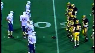 Mahnomen Indians 1992 State Championship PT 3 [upl. by Adriel]