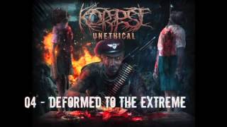 Korpse  Unethical FULL ALBUM 2016 [upl. by Mchugh]