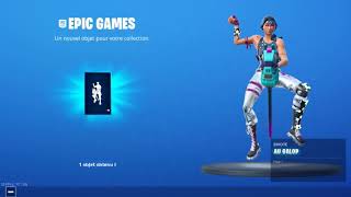 Compte fortnite YOPMAIL New compte [upl. by Isis939]