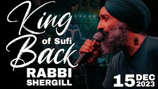 Rabbi Shergill Live at Worldmark Aerocity Delhi Unforgettable Musical Experience [upl. by Keisling]