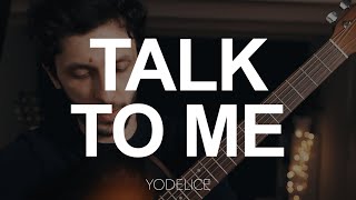 TUTO GUITARE  Talk to me  Yodelice [upl. by Ayidan]