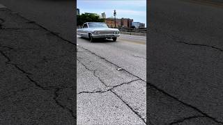 63 Impala Lowrider Cars Hydraulics Lowrider Culture Custom Paint Lowrider Clubs [upl. by Willard314]