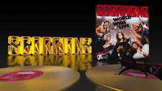 Scorpions  No One Like You Visualizer [upl. by Ferretti]