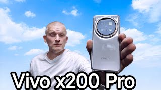 Vivo X200 Pro unboxing experience [upl. by Crystie]