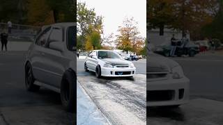 K Series All Motor Vs B Series Turbo massproductions kswapped racing kswap [upl. by Granoff]