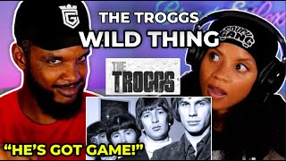 🎵 The Troggs  Wild Thing REACTION [upl. by Fanya]