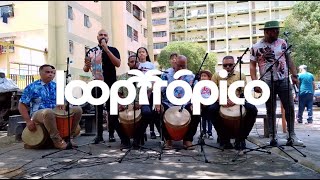 GRUPO AFRO LIBERTAD SILLA AL MACHO [upl. by Aldus]