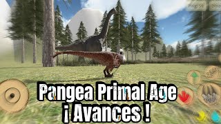 Pangea Primal Age Gameplay y avances [upl. by Nitsed]