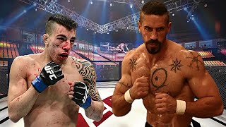 UFC 5  Yuri Boyka vs Thomas Almeida [upl. by Xever622]