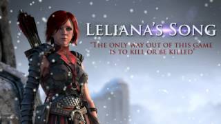 Lelianas SongDLC OST [upl. by Auj]