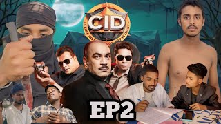 Cid  episode2  Comedy Video  Funso  SonySAB SonyPAL SonyLIV SonyMusicIndia [upl. by Airdnaed285]